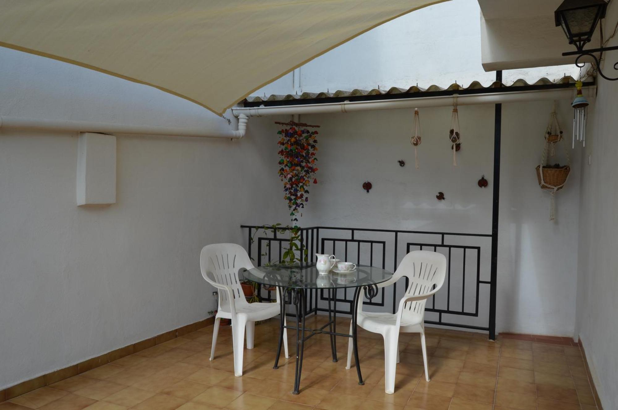 Casa El Castell Eslida Exterior foto