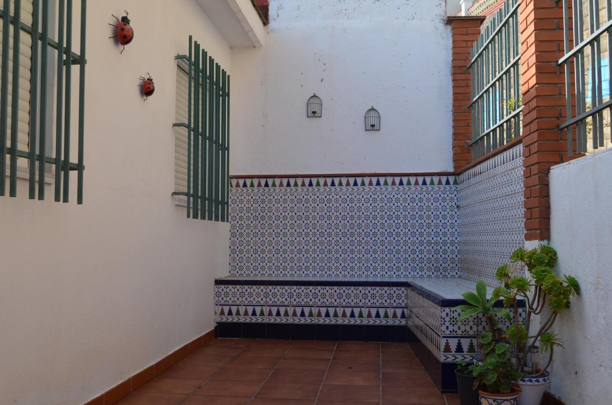 Casa El Castell Eslida Exterior foto
